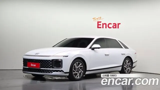 Hyundai Grandeur Exclusive