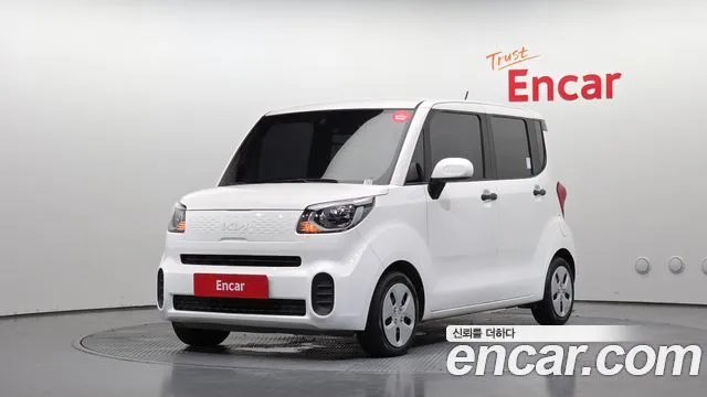 Kia RAY Van
