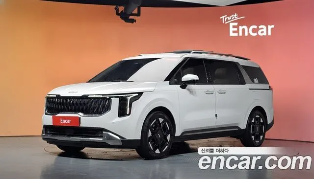 Kia Canival HEV 7seater Signature