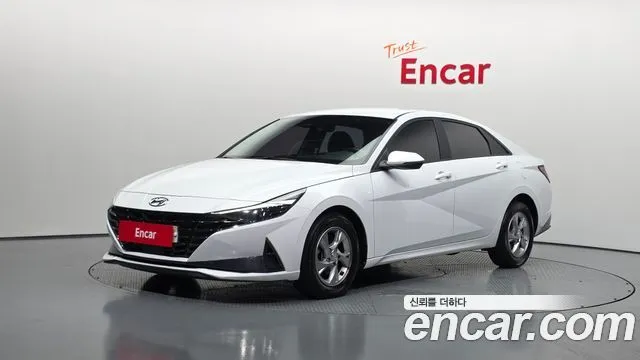 Hyundai AVANTE 1.6