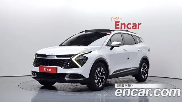 Kia Sportage Signature 2WD