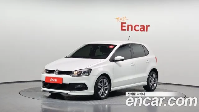 Volkswagen Polo 1.4 TDI R-Line