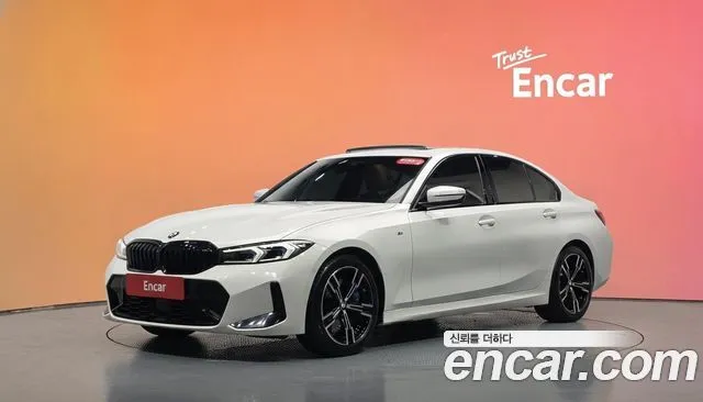 BMW 3-Series 320i M Sport