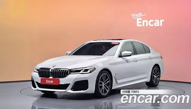 BMW 5-Series 520i M Sport