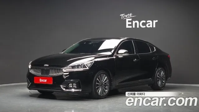 Kia K7 2.4 Worldcup Edition