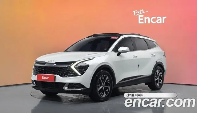 Kia Sportage Signature 4WD
