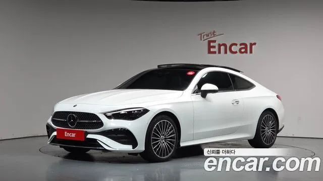 Mercedes-Benz CLE-Class CLE200 Coupe