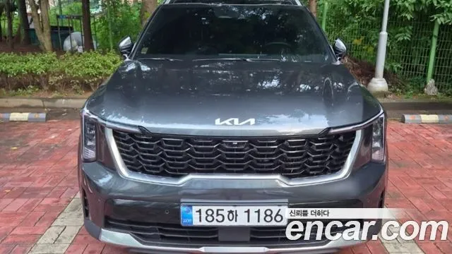 Kia Sorento HEV 1.6 2WD