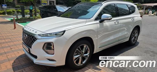 Hyundai Santafe Gasoline 2.0T 2WD