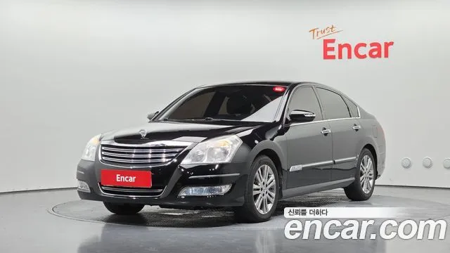 Renault-KoreaSamsung SM7 Prestige