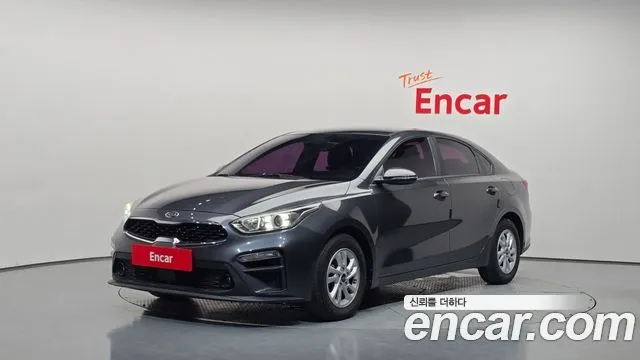 Kia K3 Luxury