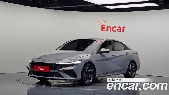 Hyundai AVANTE 1.6