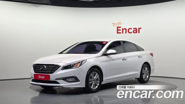 Hyundai Sonata LPI Premium