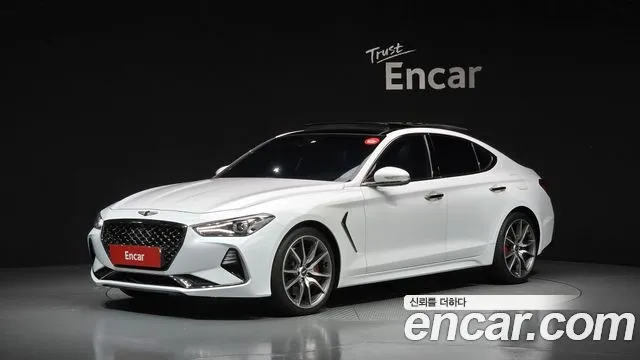Genesis G70 2.0T
