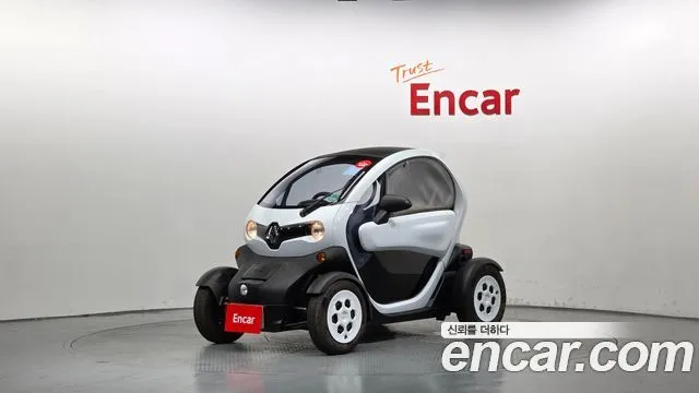 Renault-KoreaSamsung Twizy Life(2-Seater)