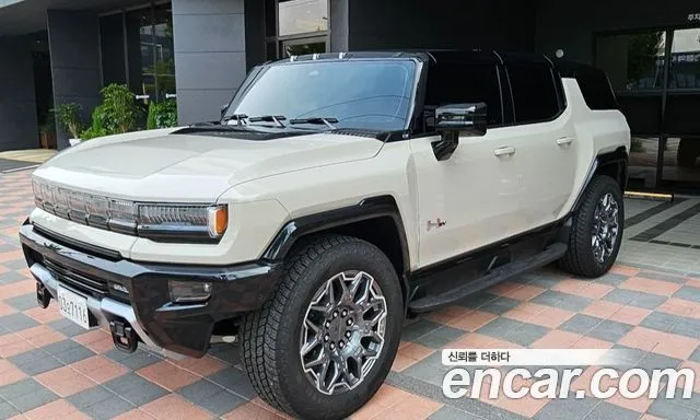 GMC Hummer EV e4WD