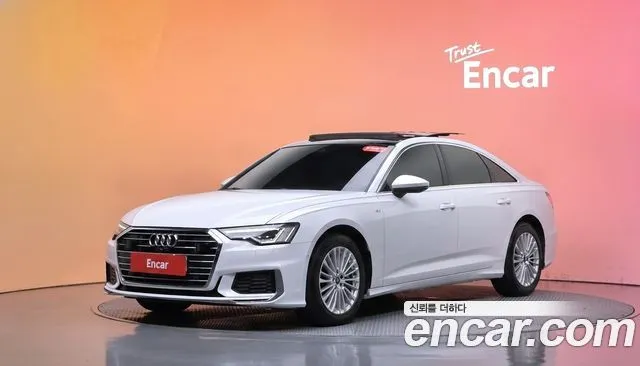 Audi A6 45 TFSI Premium