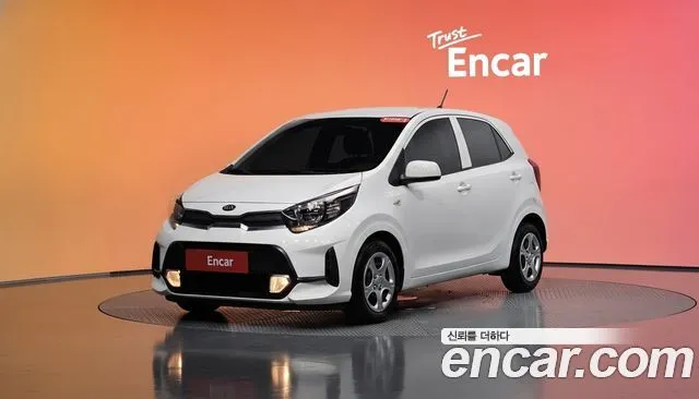 Kia morning Standard