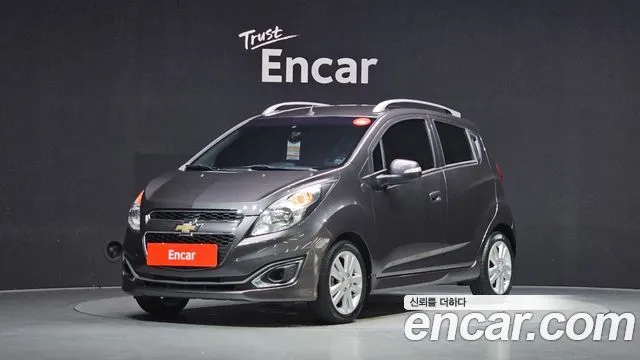 ChevroletGMDaewoo Spark LT