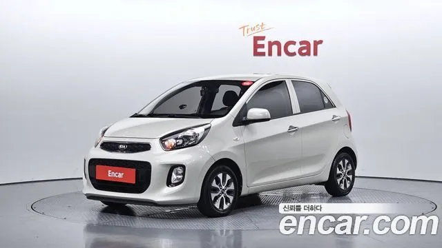 Kia morning Luxury