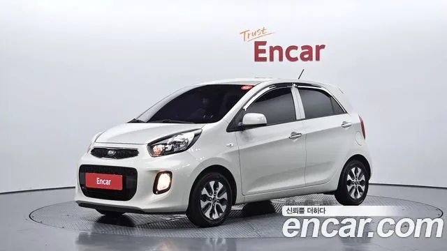 Kia morning Deluxe