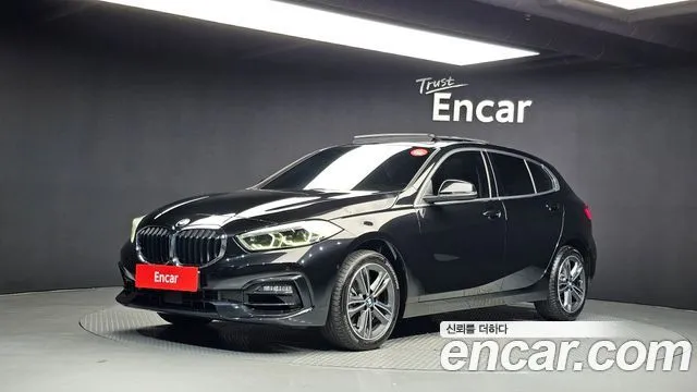 BMW 1-Series 120i Sports