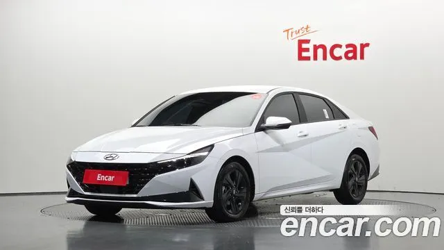Hyundai AVANTE 1.6