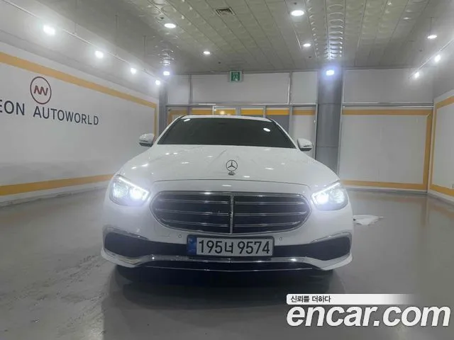 Mercedes-Benz E-Class E250 Exclusive