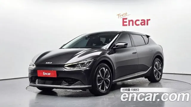 Kia EV6 Long Range