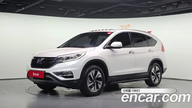 Honda CR-V 4WD Touring