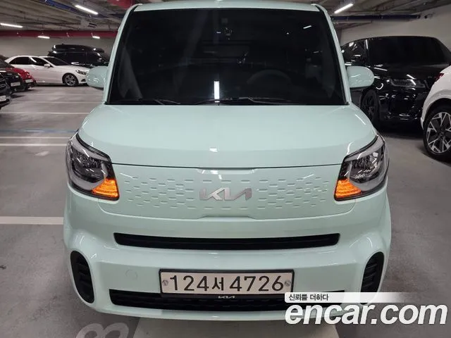 Kia RAY Van