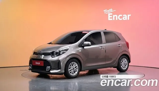Kia morning Prestige