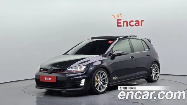 Volkswagen Golf 2.0 GTI