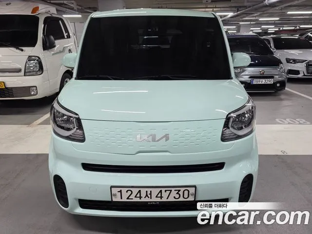 Kia RAY Van