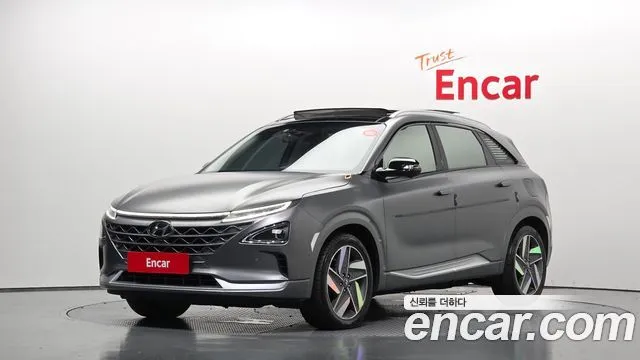 Hyundai Nexo Premium