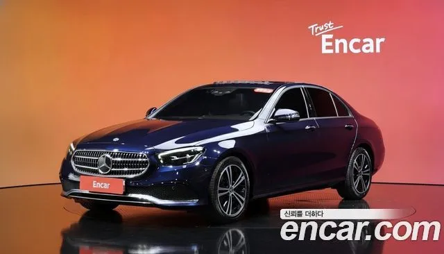 Mercedes-Benz E-Class E250 Avantgarde