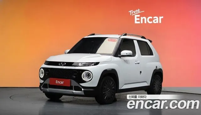 Hyundai Casper Turbo Inspiration
