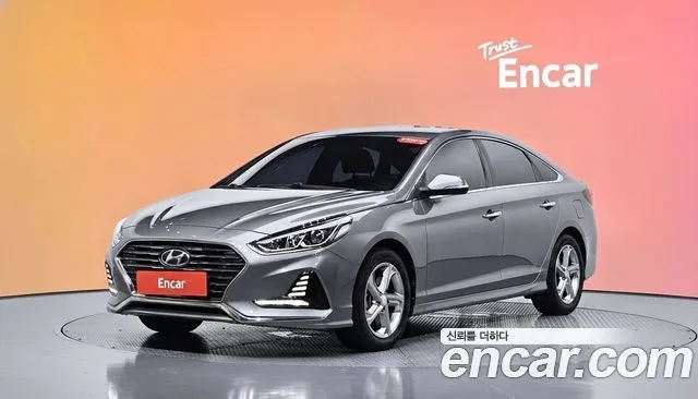 Hyundai Sonata LPI Modern(Disabled Person)