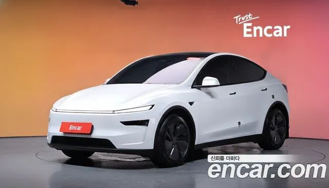 Tesla Model Y Long Range AWD