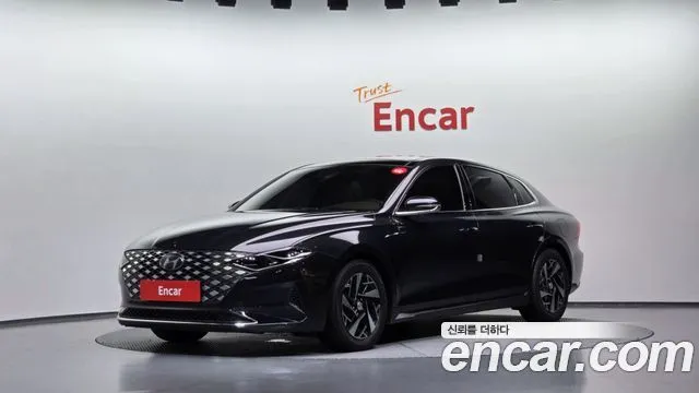 Hyundai Grandeur Exclusive