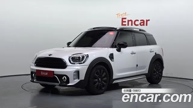 Mini Countryman Classic