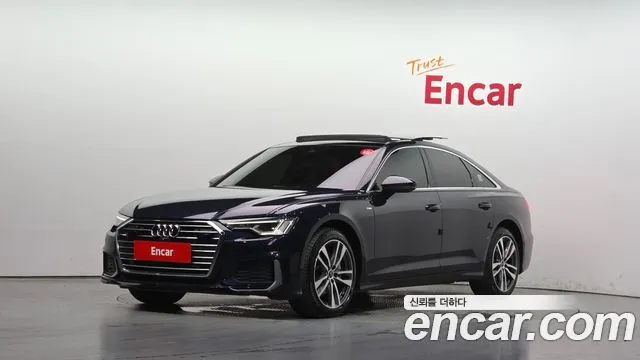 Audi A6 45 TFSI Quattro Premium