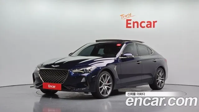 Genesis G70 2.0T AWD