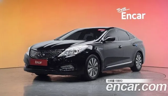 Hyundai Grandeur Premium
