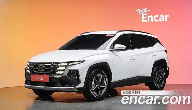 Hyundai Tucson HEV 1.6 2WD