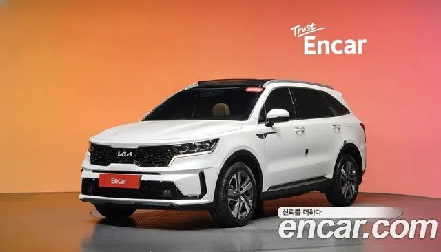 Kia Sorento HEV 1.6 2WD