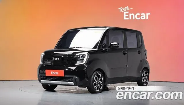 Kia RAY Signature