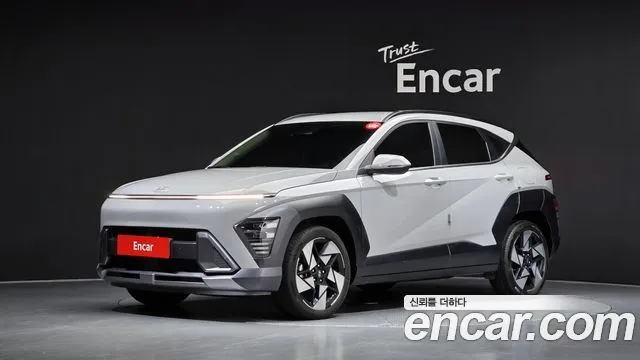 Hyundai Kona Gasoline 2.0 2WD