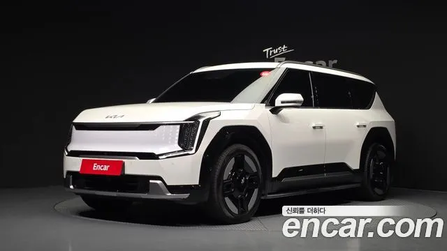 Kia EV9 Long Range 4WD