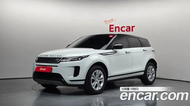 Land Rover Range Rover Evoque P250 S